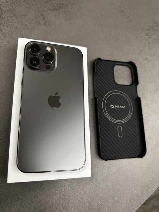 Iphone 13 ProMax 256gb