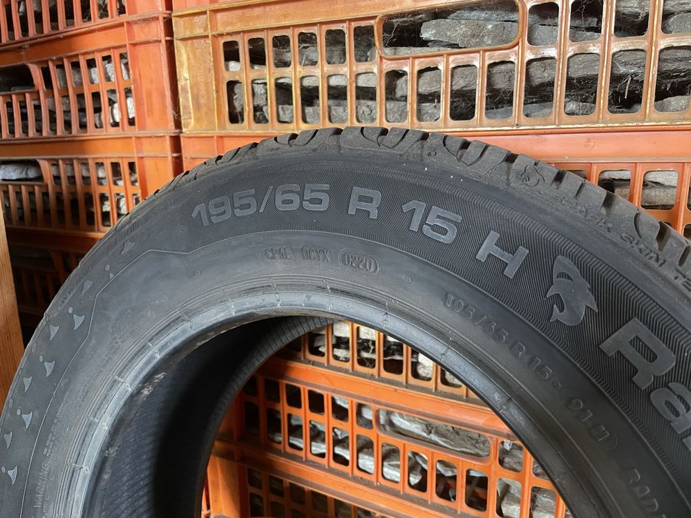 195/65/15 UNIROYAL 4-бр