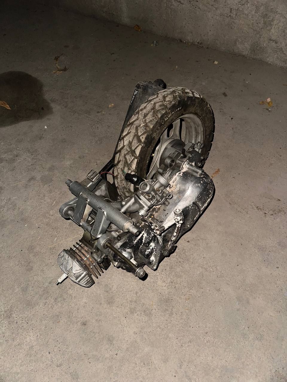 Продам мотор от скутера Honda