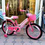 Velosiped 7-9 yosh qizlar uchun
