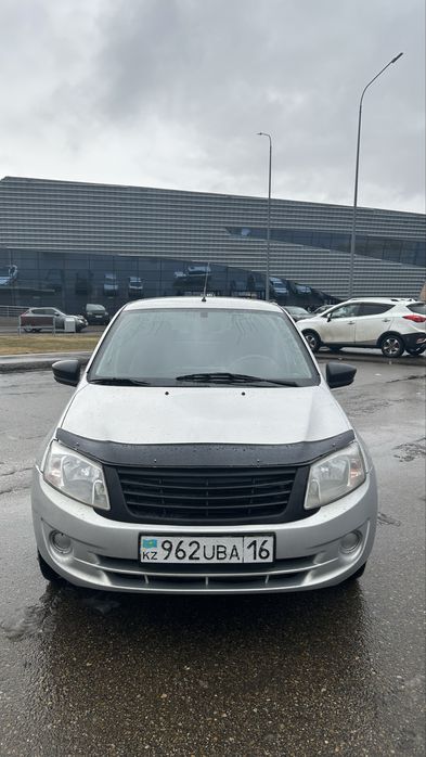 Лада Гранта 2018