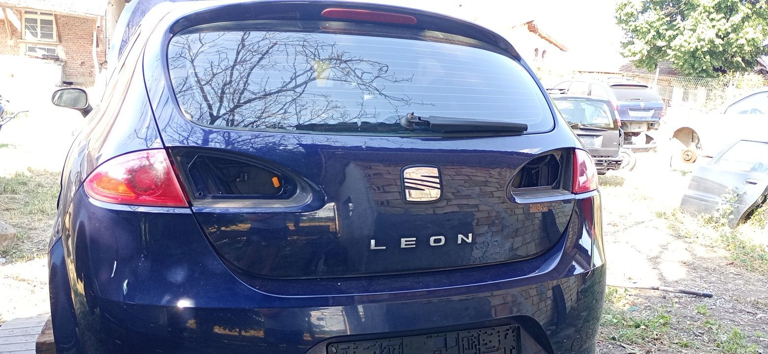 Seat Leon 1.9 TDI 105hp BLS на части