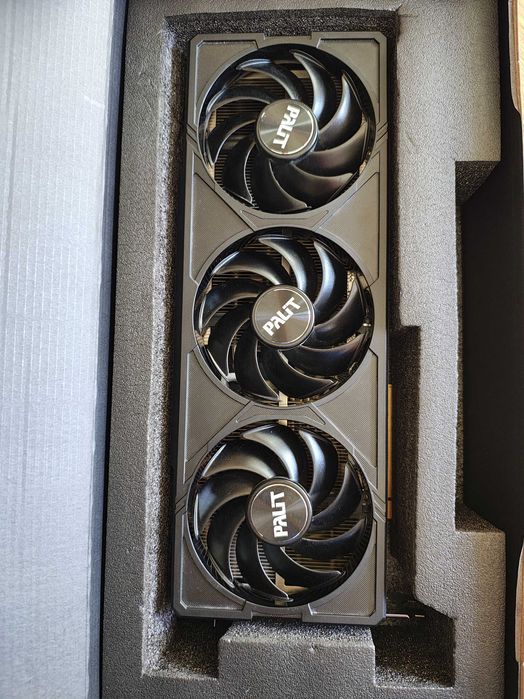 Видеокарта Nvidia PALIT GeForce RTX 4080 16GB