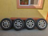 Vand set Jante R14