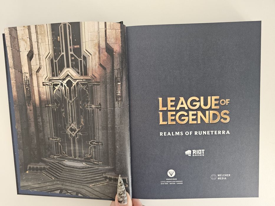 League of Legends: Realms of Runeterra
