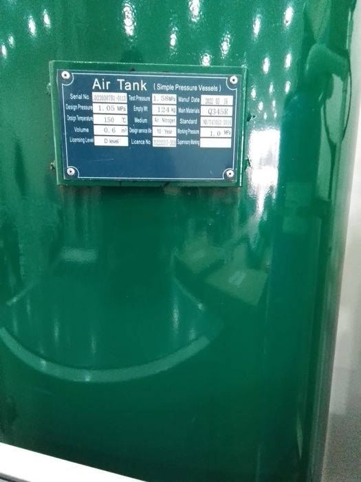 Винтавой компресор DFB 10A