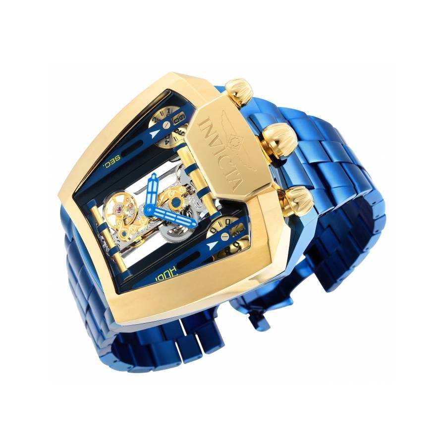 Мъжки часовник Invicta Speedway Mechanical - LIMITED