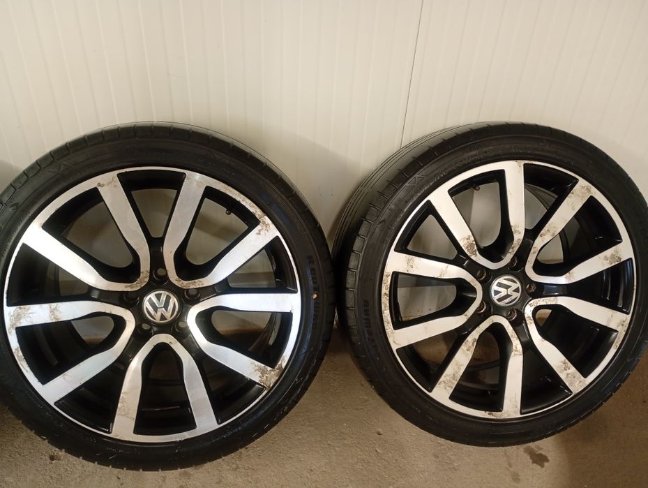 Jante Vw Golf 5/Passat B6/Touran R18