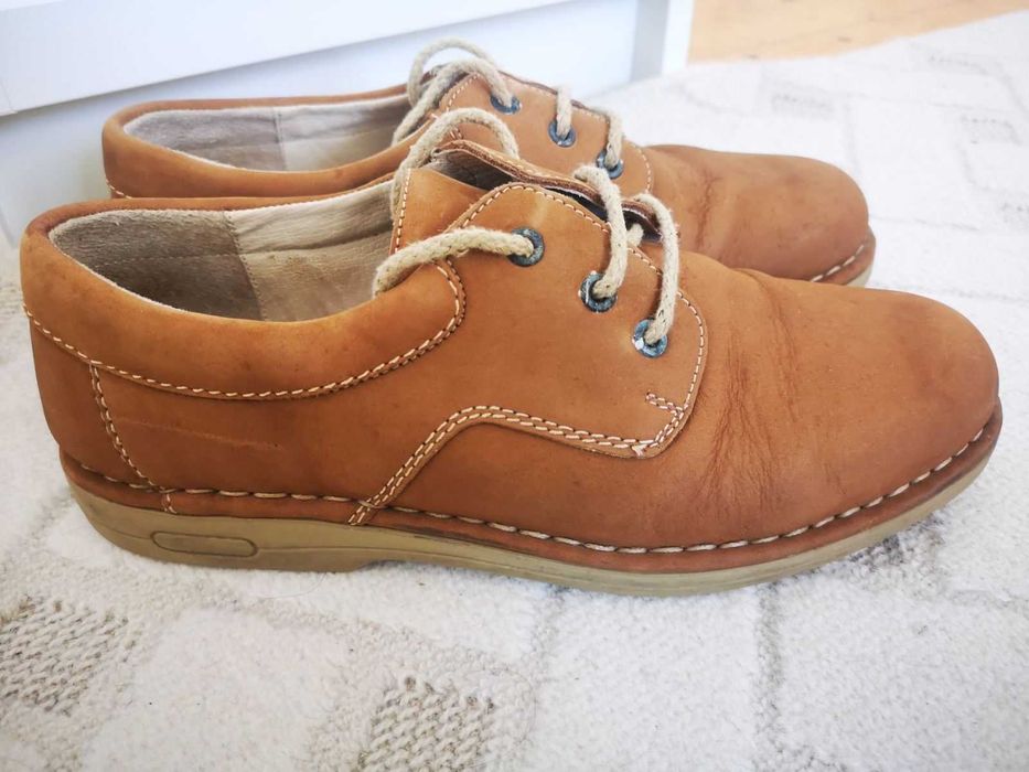 Мъжки обувки Clarks 43-ти номер