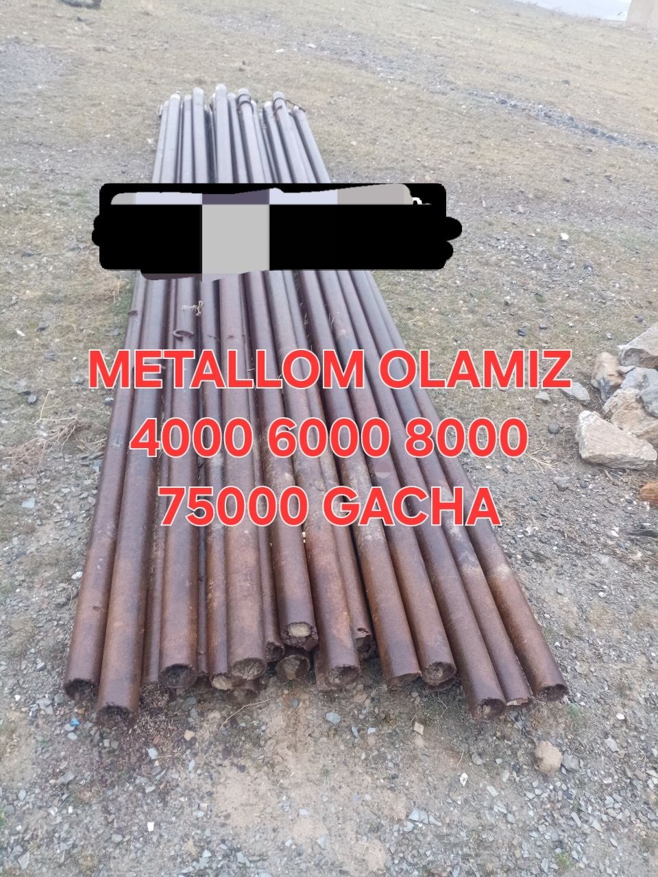 Metallom olamiz metallom olamiz