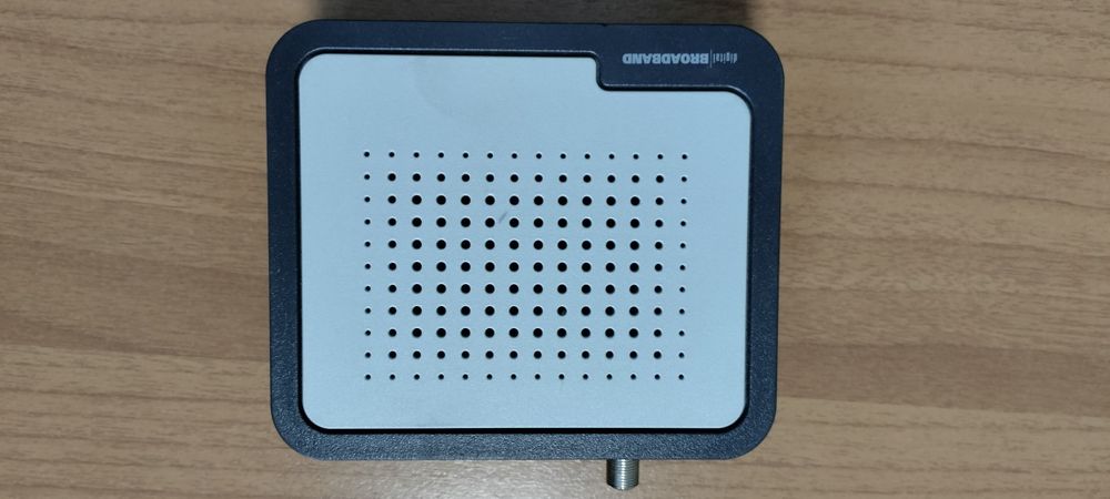 Модем кабельный Thomson TCM420