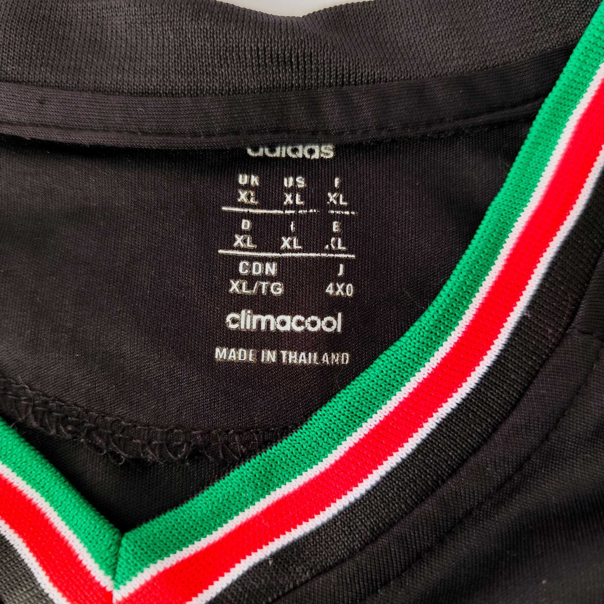 Футболна Тениска - Kenya National Team  Adidas Climacool