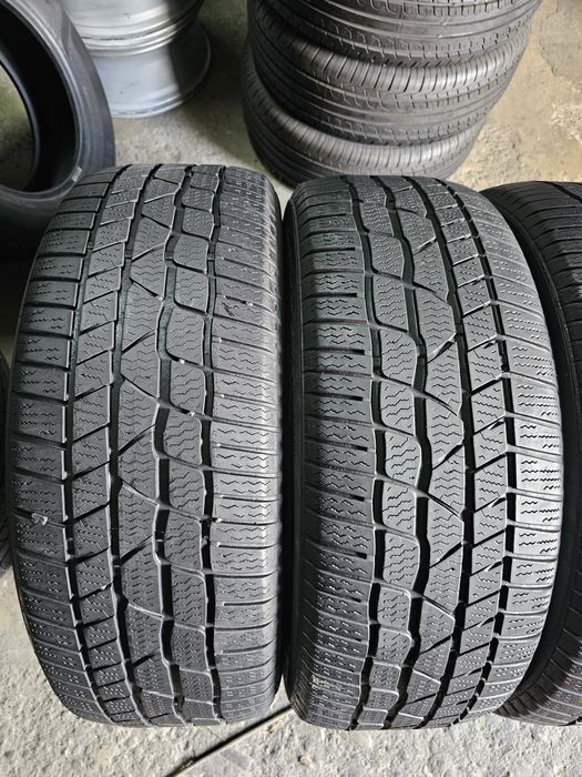 4 anvelope iarna 225 50 18 Continental 2019  6mm