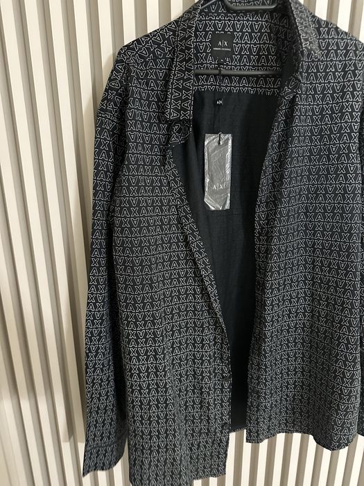 Camasa Armani exchange originala XL