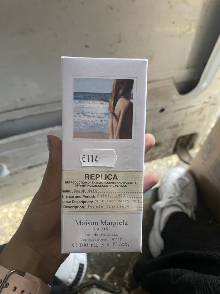 maison margiela beach walk