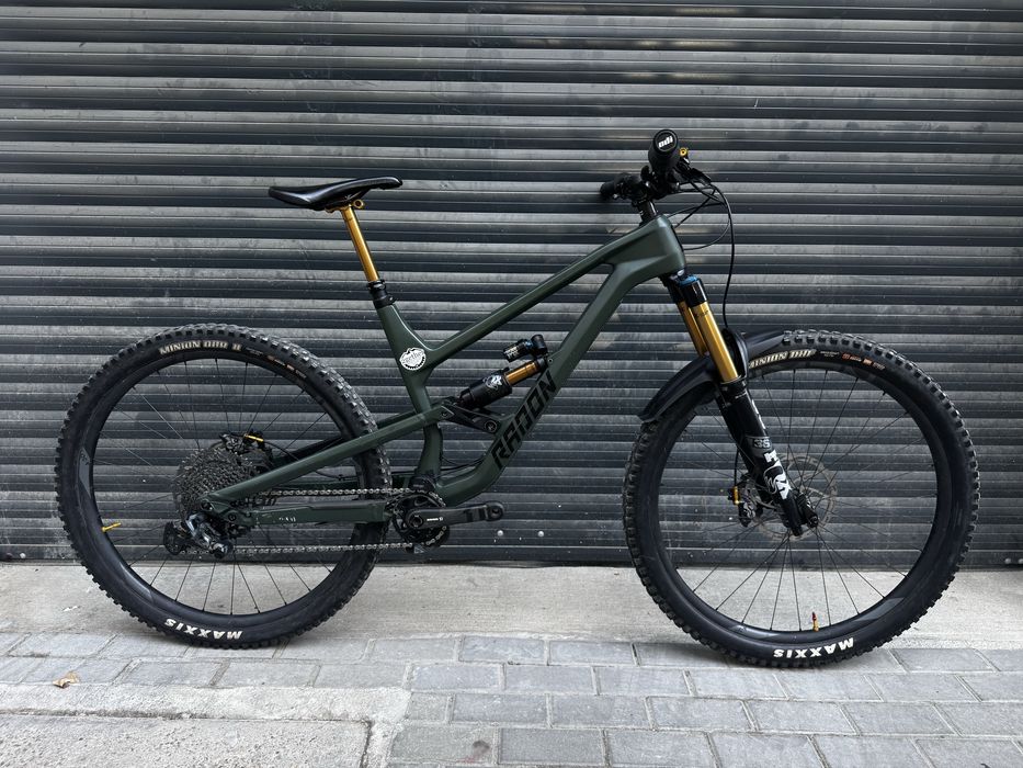 29" RADON SWOOP 10 2023 L размер
