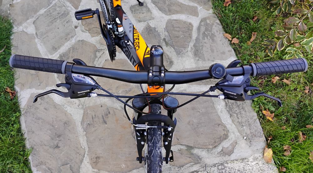 Нов!!! SPRINT sintero 28", с документи