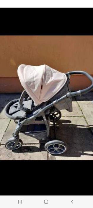 Cărucior 3in 1 Baby Merc