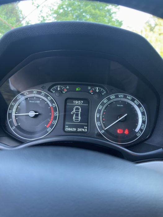 skoda octavia 2 vRS 2.0tdi