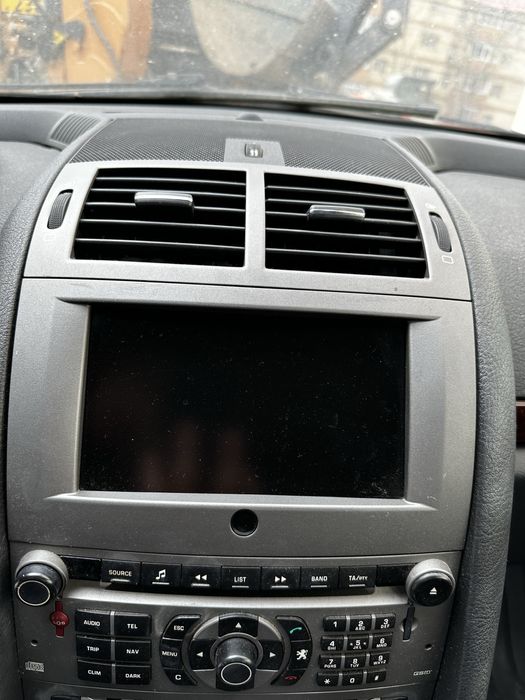 Dezmembrez Peugeot 407 full 3.0 benzina 2005