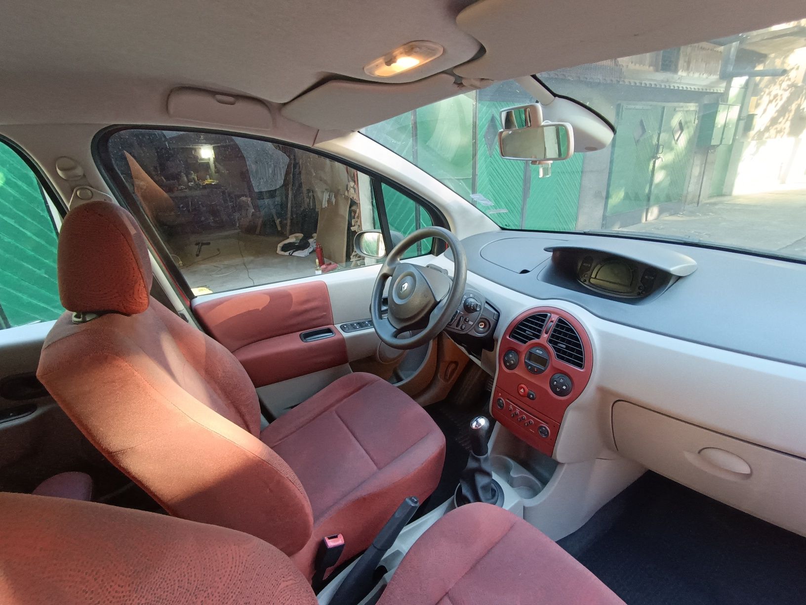 Renault Modus 2005