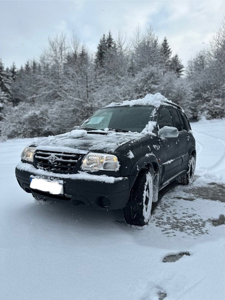 Suzuki Grand Vitara 2002