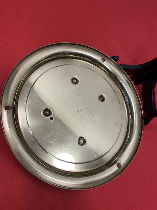 Френски барометър Naudet 1955 1965 месинг холостеричен модел