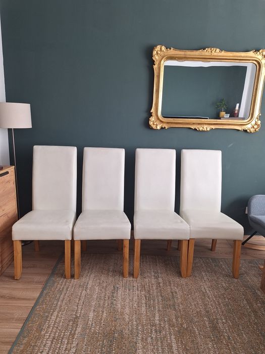 Scaune piele ecologica