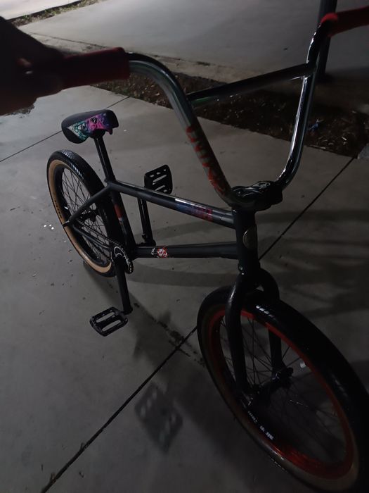 BMX Custom Stranger