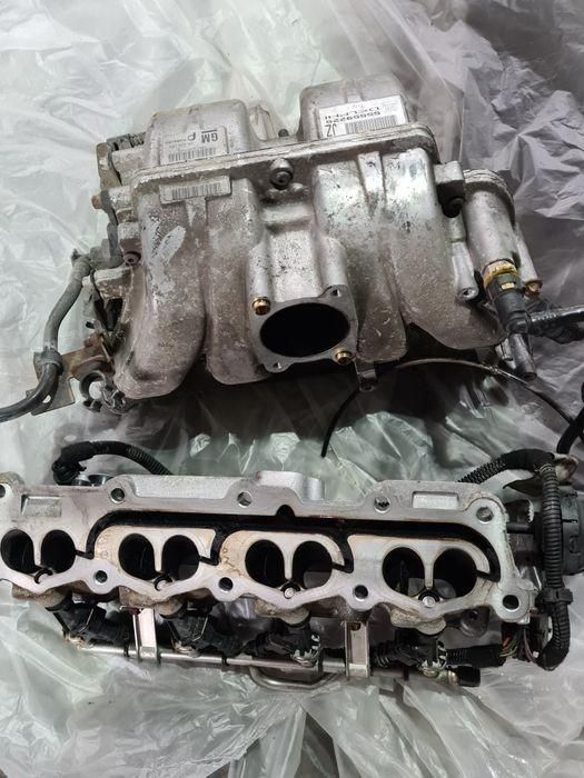Galerie admisie Opel Zafira A 1.6i 16v Z16XEP
