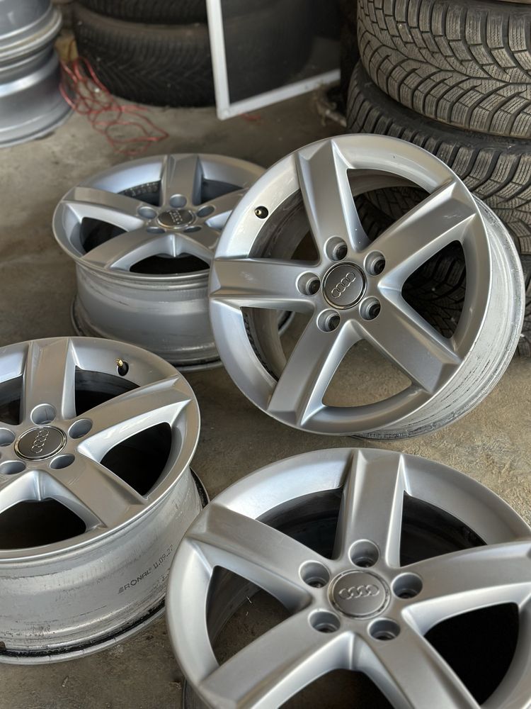 16' 5х112 Audi Vw Seat Skoda