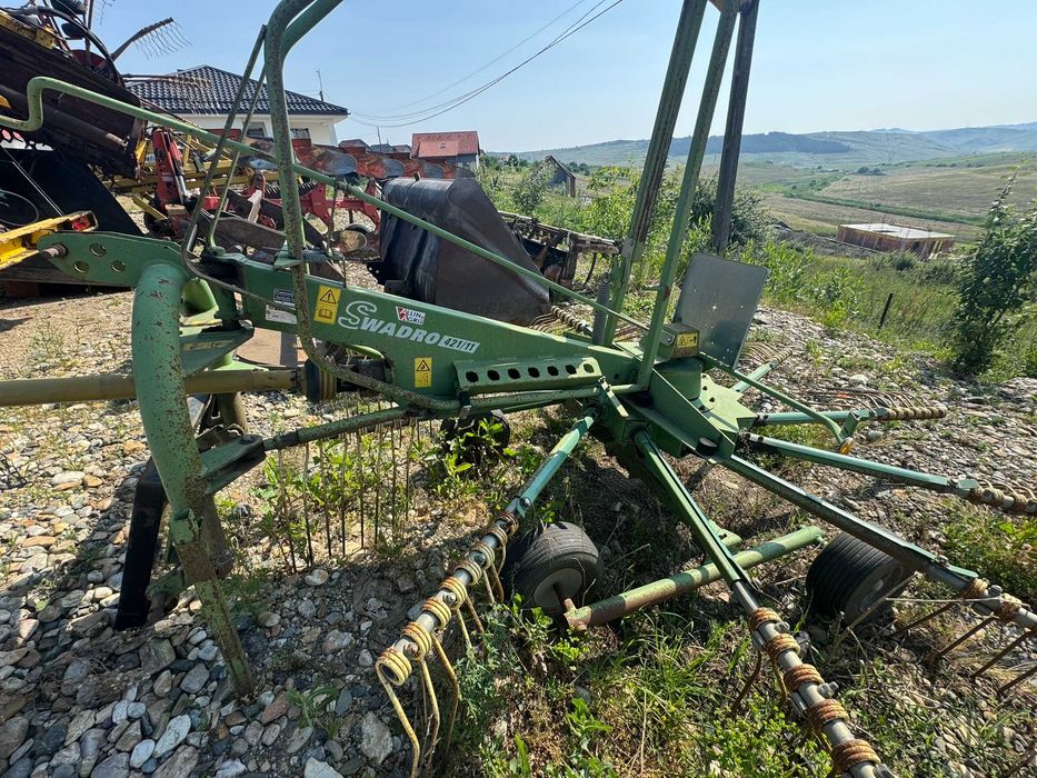 Grebla Krone Swardo 421