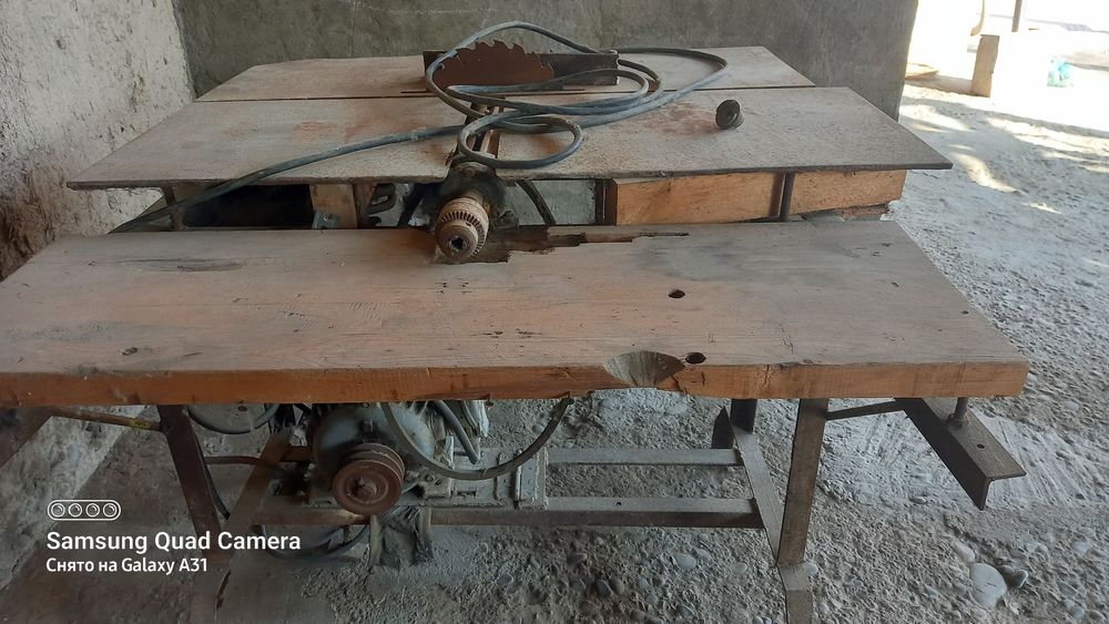 YYog'och stanok sotiladi baxosini kelishamiz