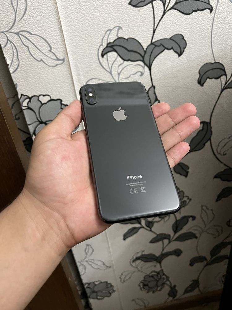Iphone Xs max 64gb ideal holatda