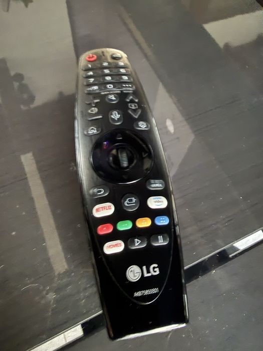 Телевизор LG 43UN80006LC 4K