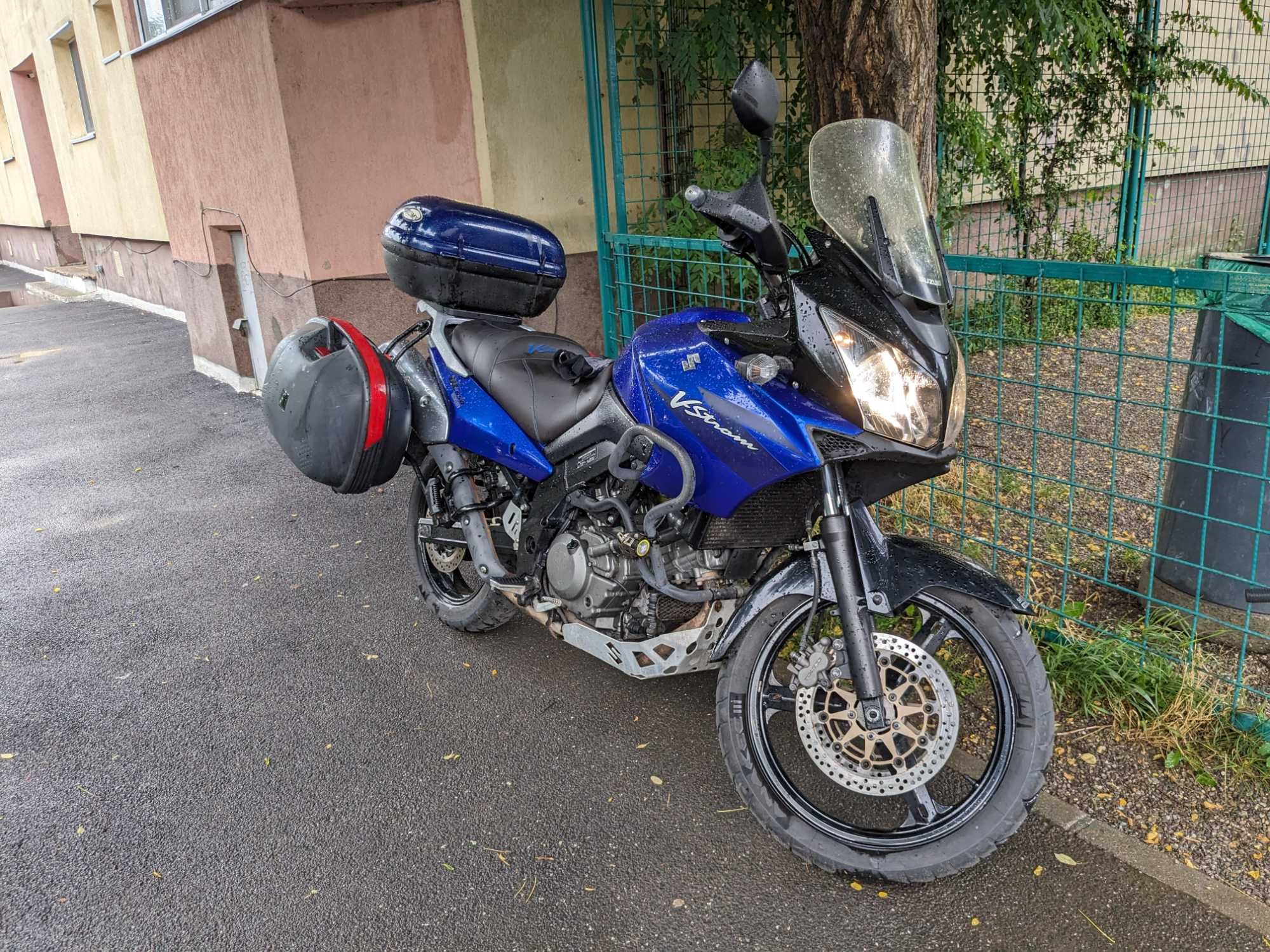 Suzuki DL650 V-Strom