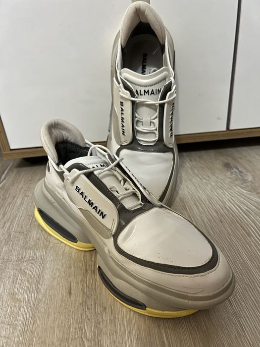 Дамски маратонки BALMAIN