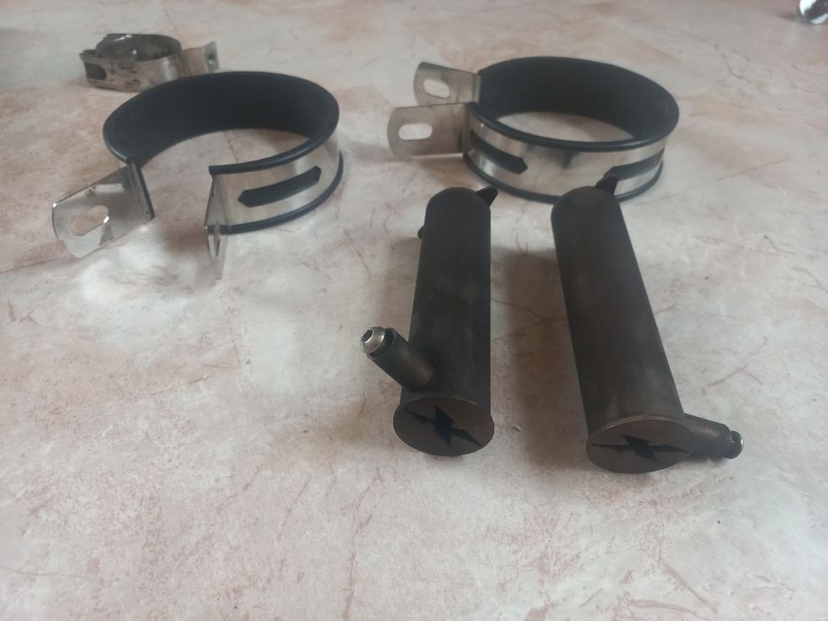 Kawasaki Z1000SX Ауспуси PipeWerx Carbon