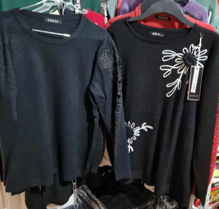 Bluze damă superbe 2xl