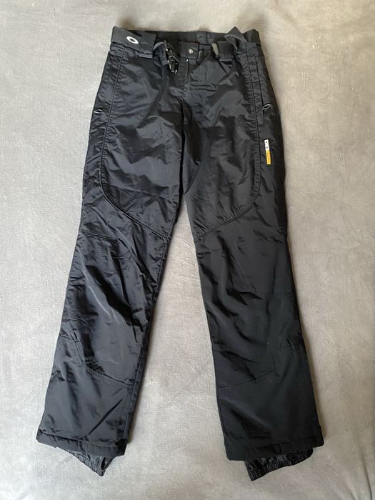 зимние балонивые штаны