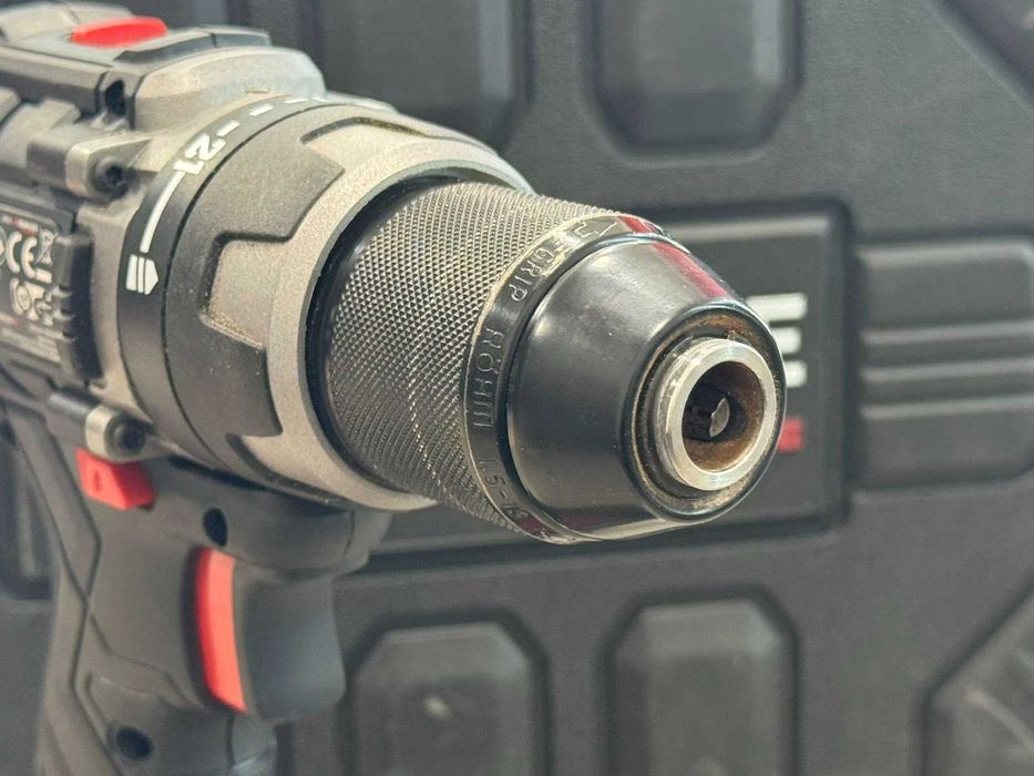 Акумулаторен винтоверт Parkside PABSP 20-Li C4 с батерия и зарядно