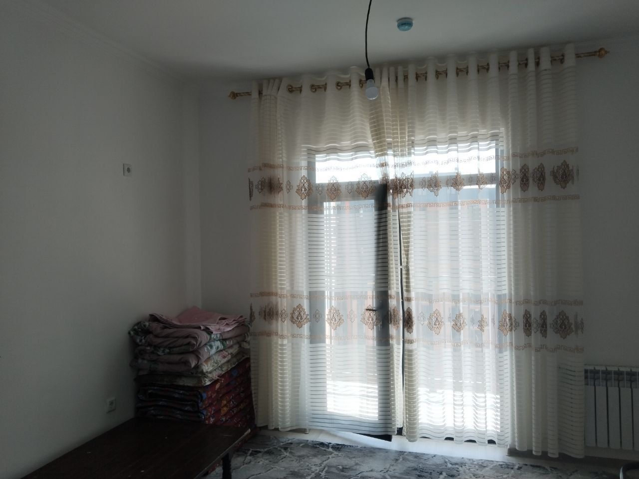 Kvartira arendaga beriladi chet ellik va yaxshi yosh oilalar uchun