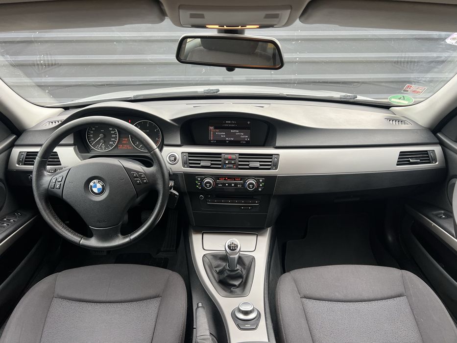 BMW 320d - 163 CP(M47) - posibilitate rate