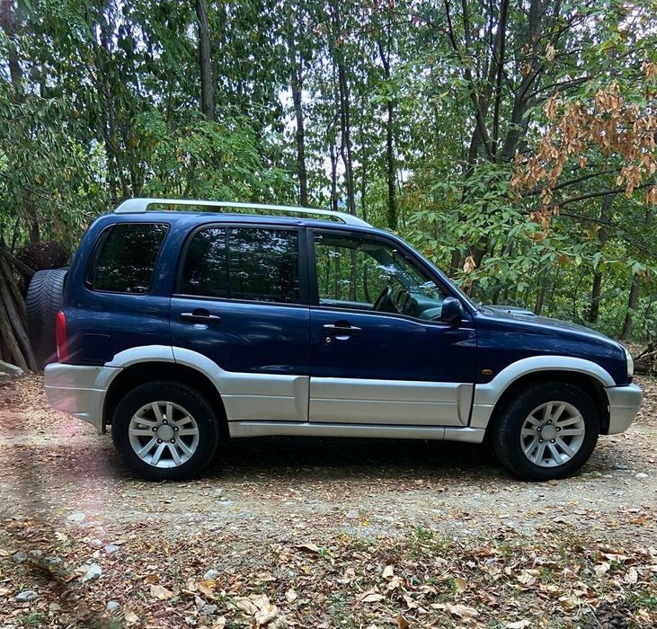 Suzuki grand vitara