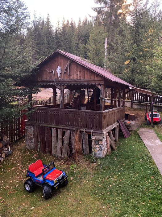 Inchiriez Cabana Statiunea Muntele Baisorii Revelion 2026