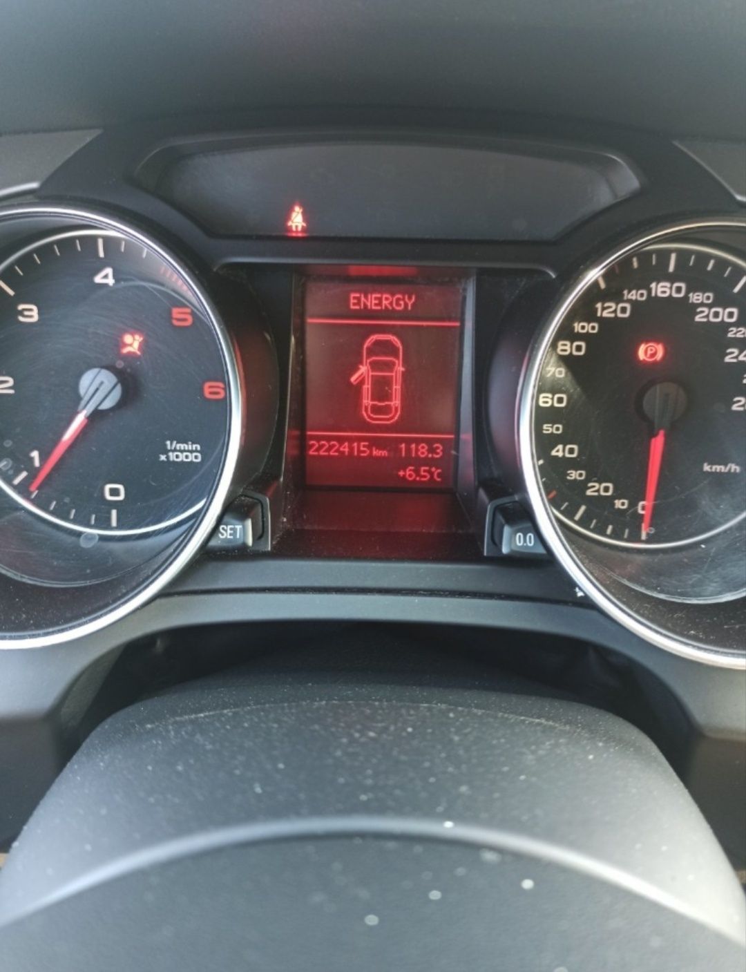 Audi A5 2.0 TDI 143hp