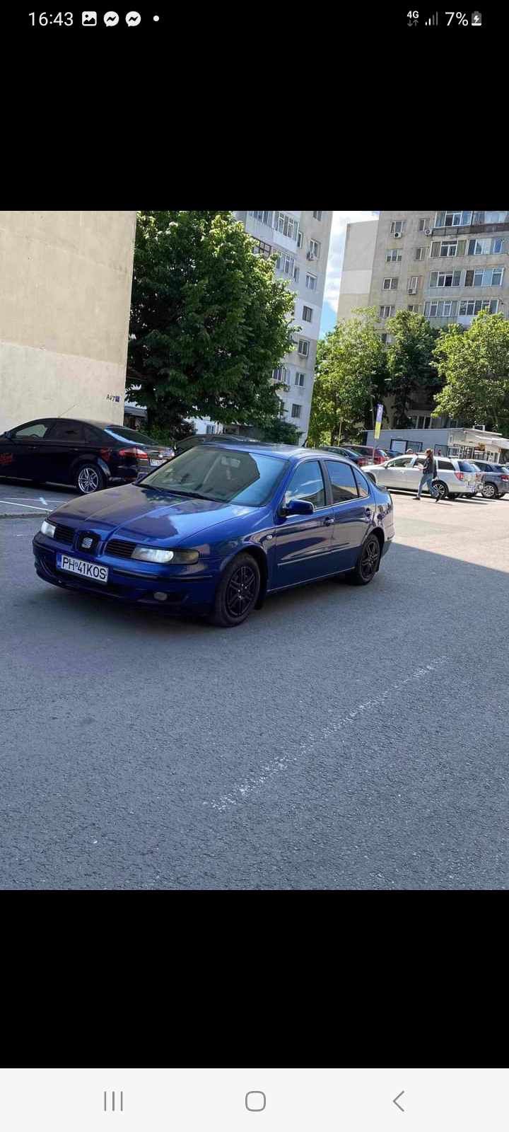 Piese Seat Toledo 1.9alh 2001
