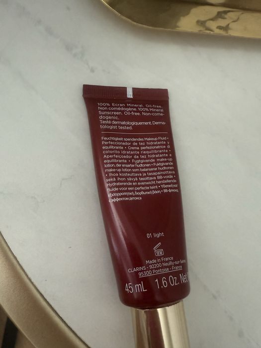 Clarins BB detox