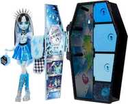 Кукла Monster High Frankie Stein с гардероб с аксесоари Монстър Хай