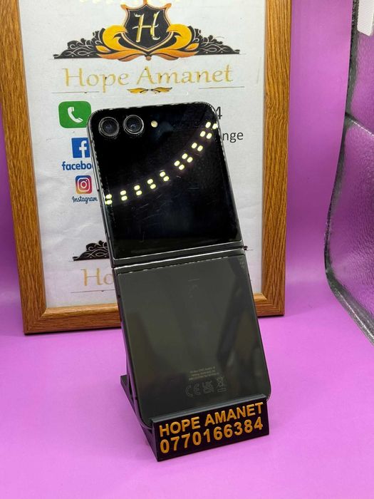 HOPE AMANET P2 - Samsung Z Flip 5 / 512GB / 8 GB Ram
